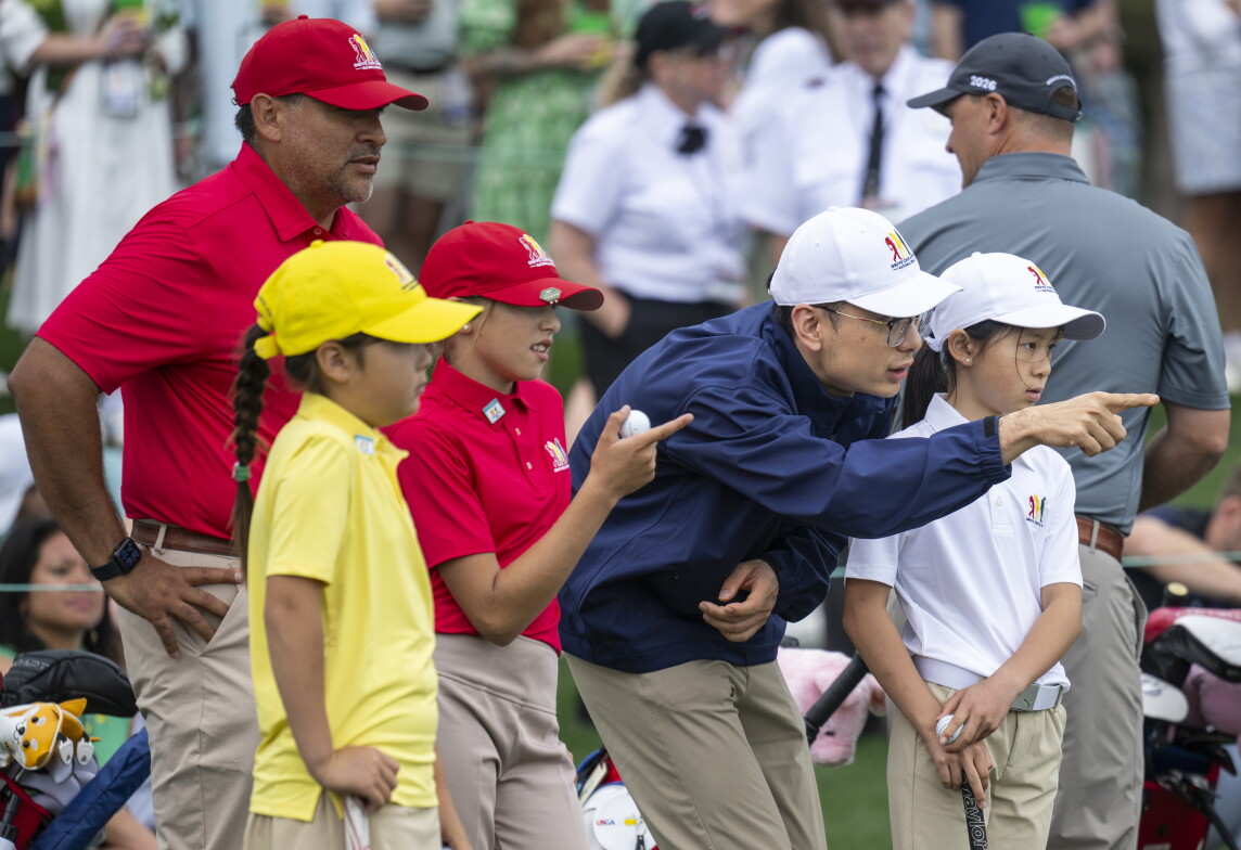 2026 Drive, Chip & Putt National Finals