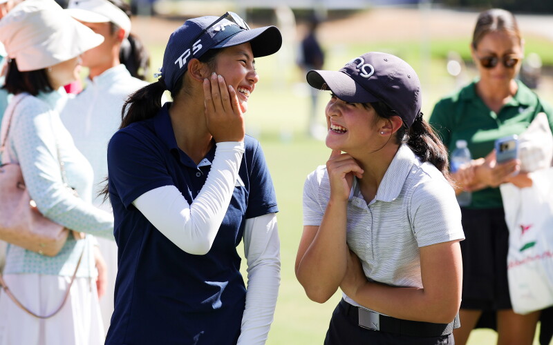 Drive, Chip and Putt Regional Qualifier - Los Angeles Country Club