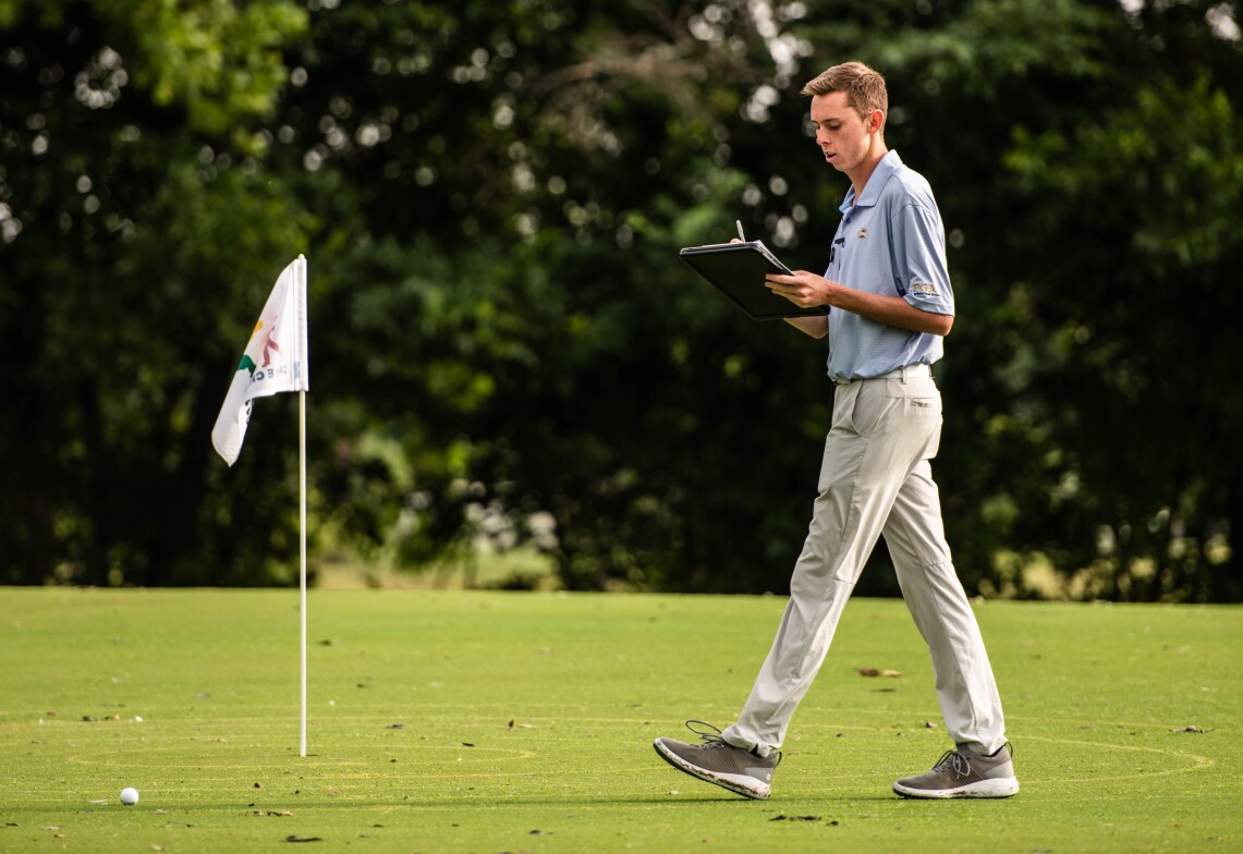 Sherrill Park Hosts Local Qualifying