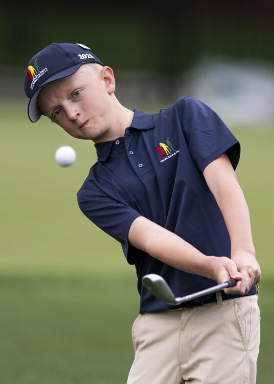 2025 Drive, Chip & Putt National Finals