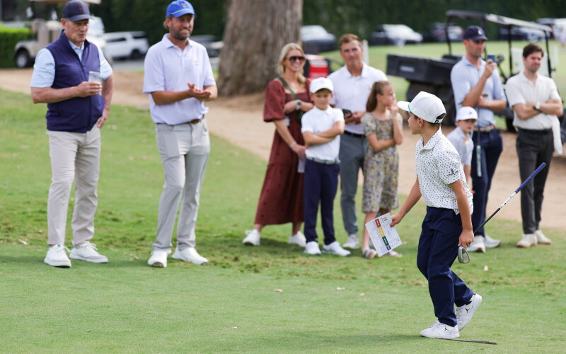 Drive, Chip and Putt Regional Qualifier - Los Angeles Country Club