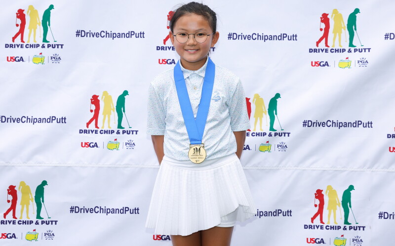 Drive, Chip and Putt Regional Qualifier - Los Angeles Country Club