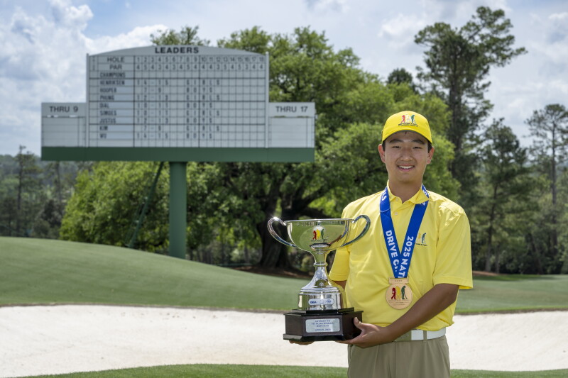 2025 Drive, Chip & Putt National Finals
