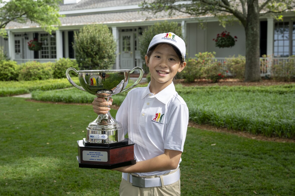 2026 Drive, Chip & Putt National Finals
