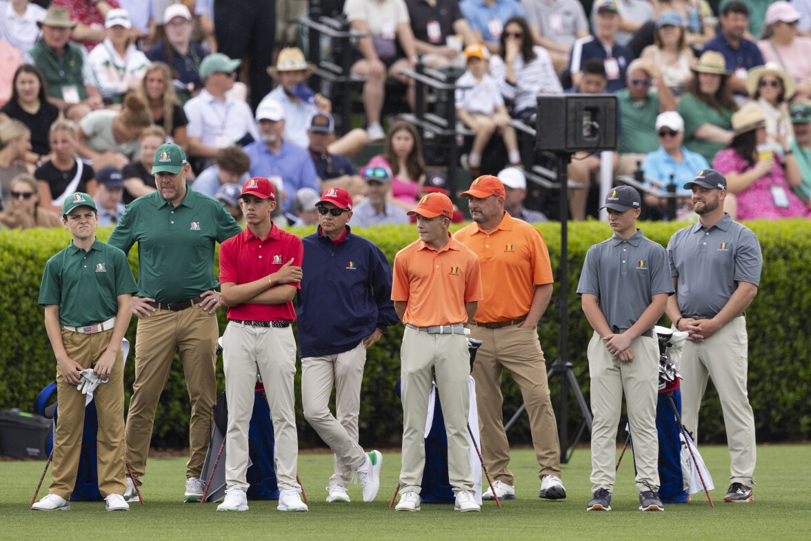 2025 Drive, Chip & Putt National Finals