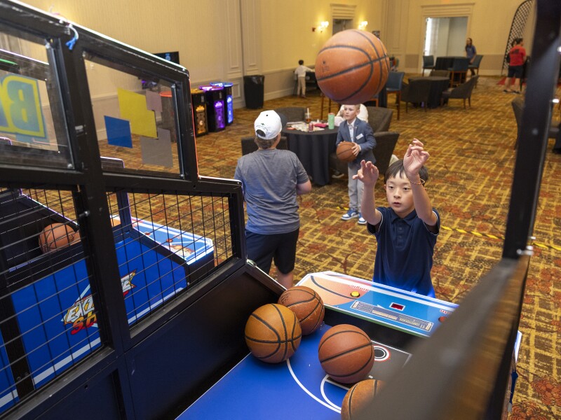 2026 Drive, Chip and Putt National Finals Player Registration & Welcome Reception