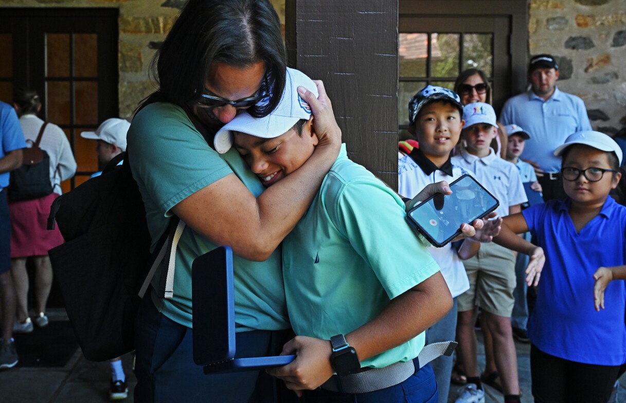 The Drive, Chip and Putt Championship - Aronimink Golf Club