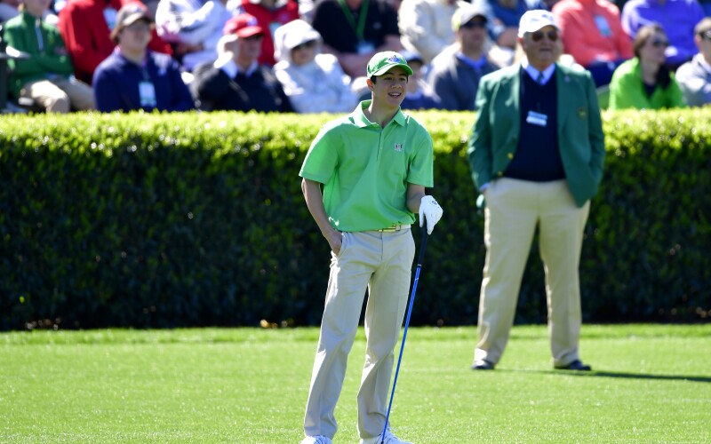 2016 Masters