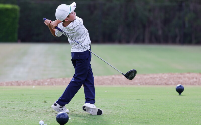 Drive, Chip and Putt Regional Qualifier - Los Angeles Country Club