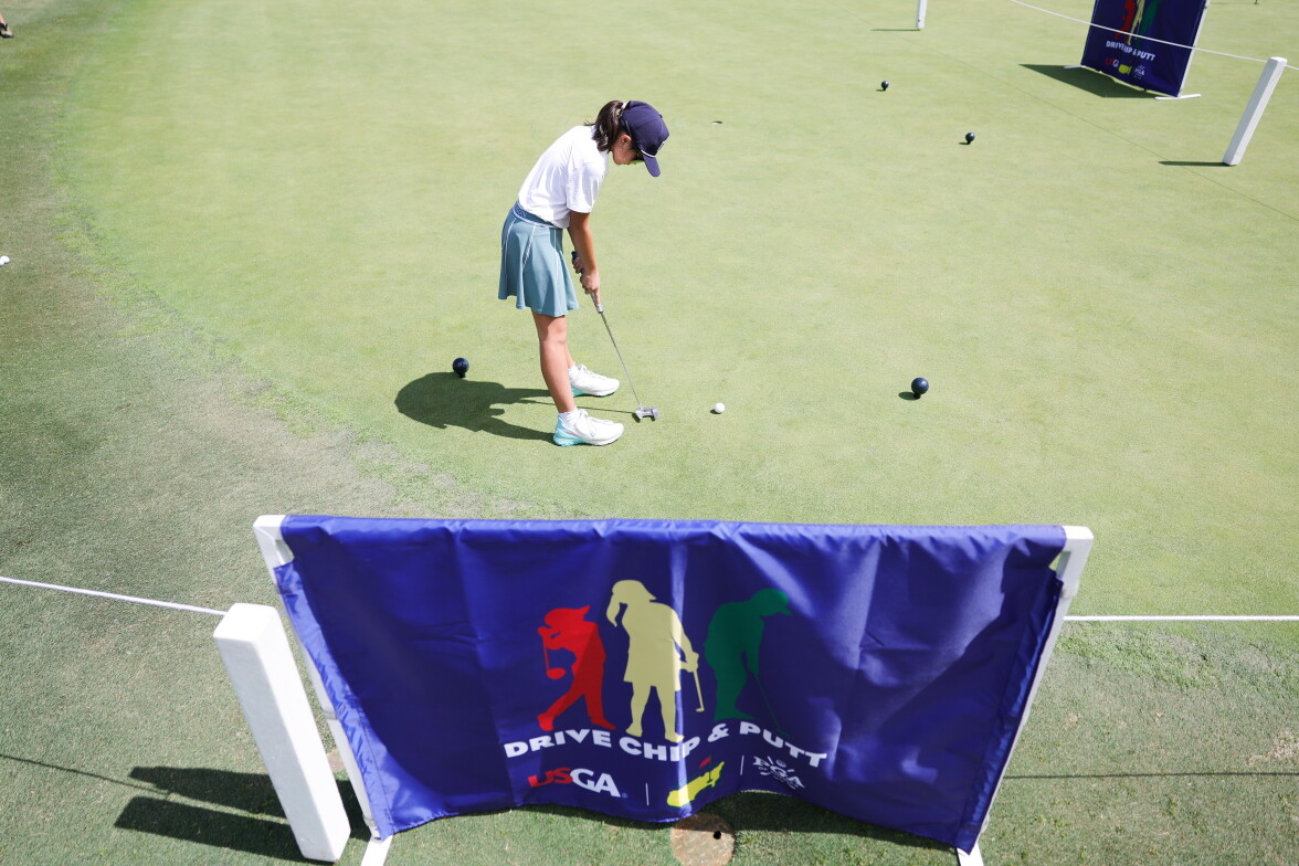 Drive, Chip and Putt Regional Qualifier - Los Angeles Country Club