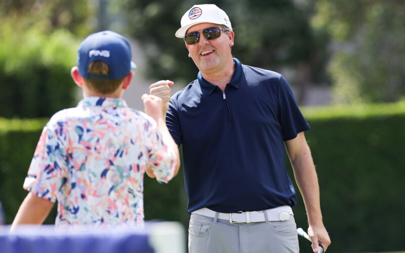 Drive, Chip and Putt Regional Qualifier - Los Angeles Country Club
