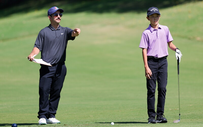 Drive, Chip and Putt Regional Qualifier - Los Angeles Country Club