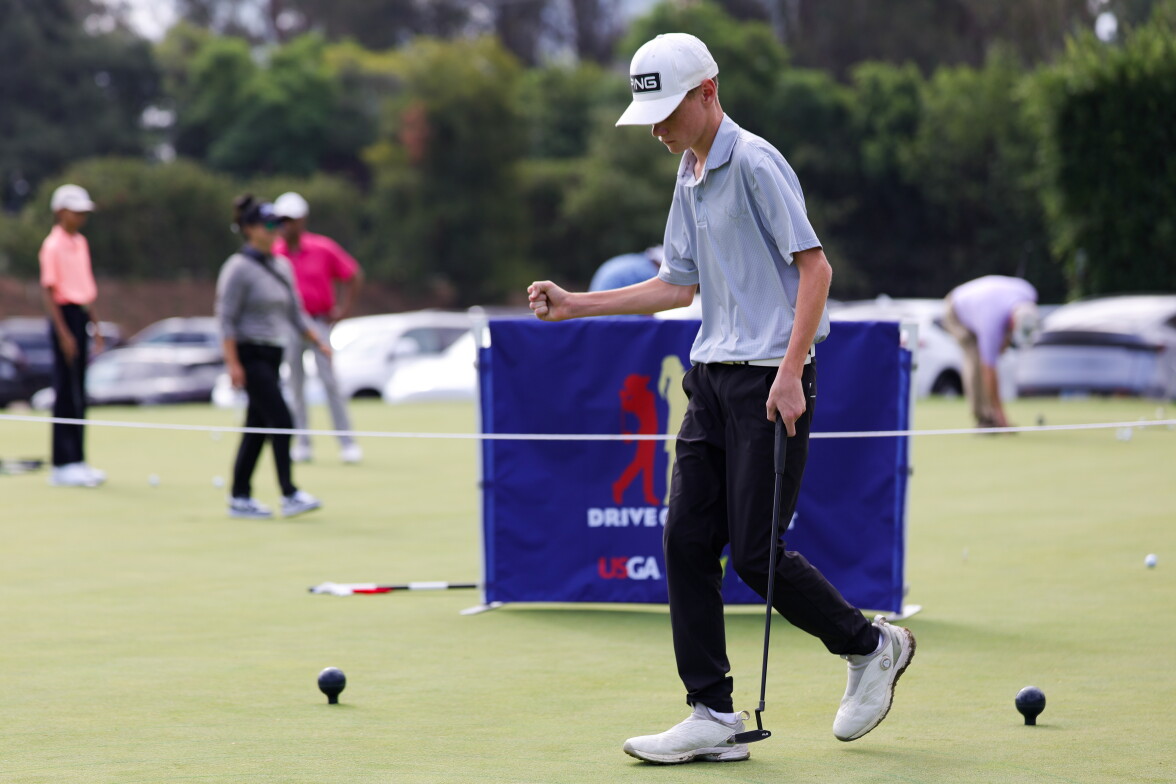 Drive, Chip and Putt Regional Qualifier - Los Angeles Country Club
