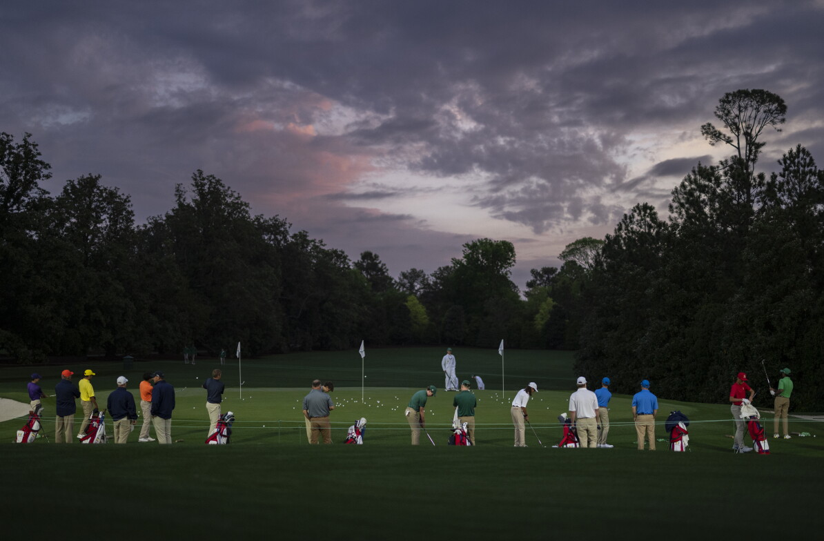 2026 Drive, Chip & Putt National Finals