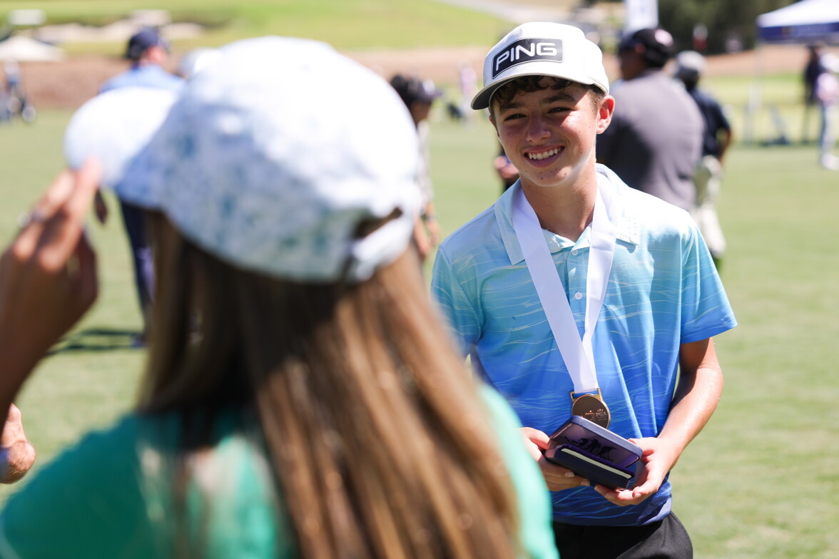 Drive, Chip and Putt Regional Qualifier - Los Angeles Country Club
