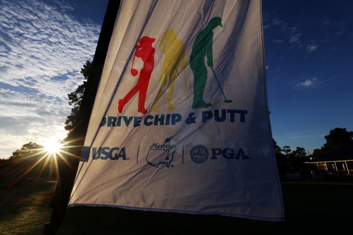 The Drive, Chip and Putt Championship - Champions Golf Club