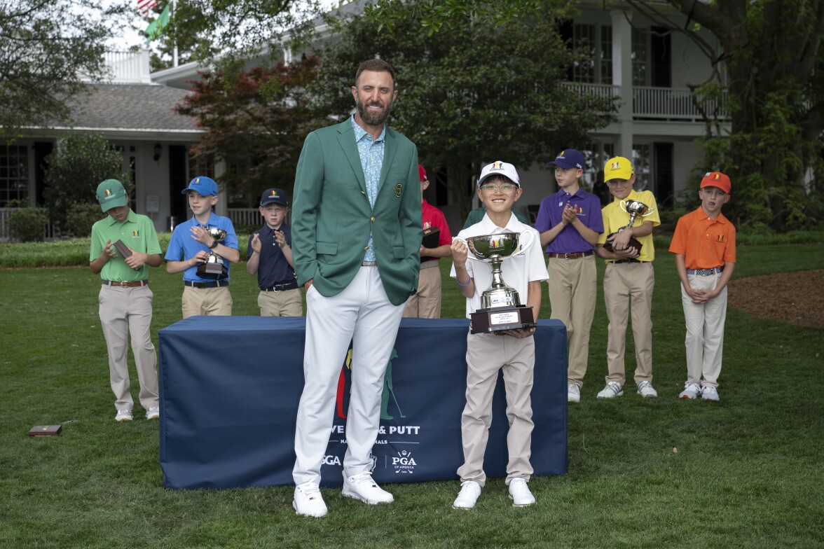2026 Drive, Chip & Putt National Finals