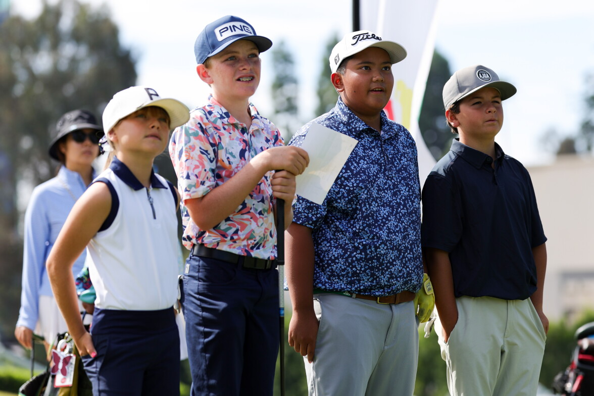 Drive, Chip and Putt Regional Qualifier - Los Angeles Country Club