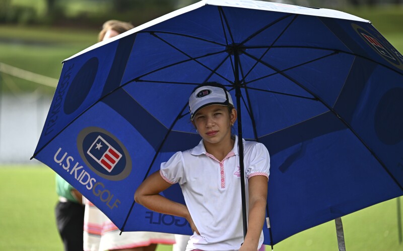 The Drive, Chip and Putt Championship - TPC Sawgrass