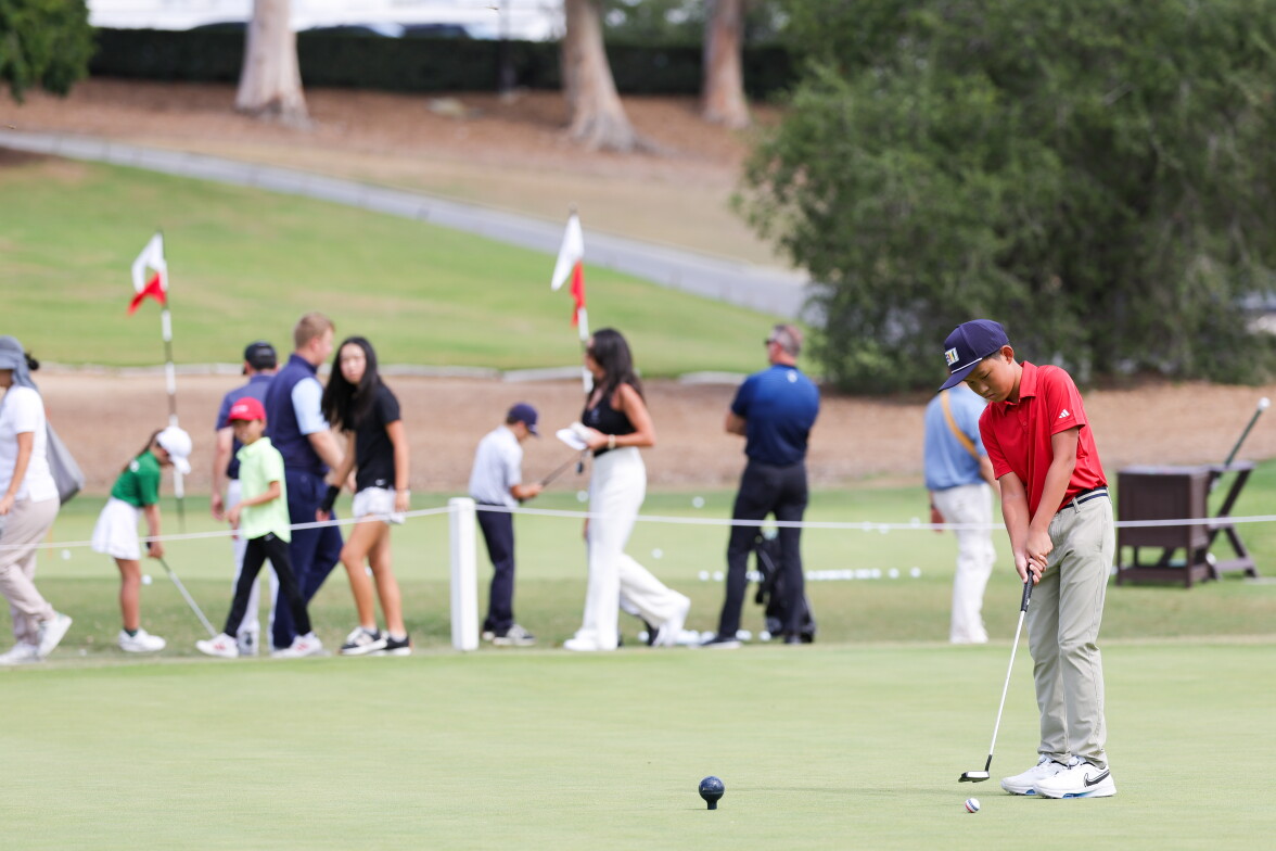 Drive, Chip and Putt Regional Qualifier - Los Angeles Country Club