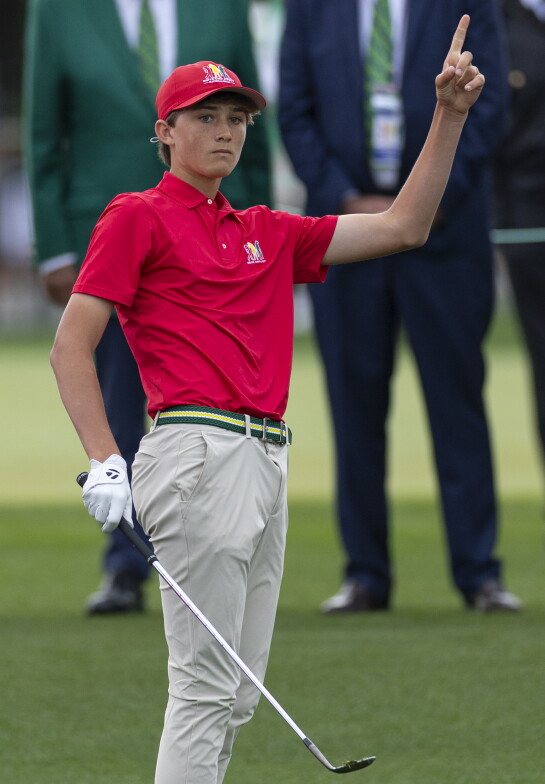 2026 Drive, Chip & Putt National Finals