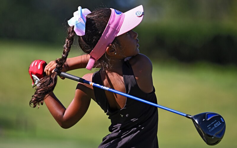 The Drive, Chip and Putt Championship - Aronimink Golf Club