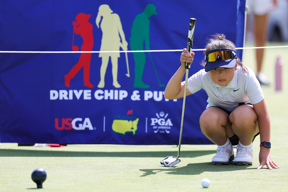 Drive, Chip and Putt Regional Qualifier - Los Angeles Country Club