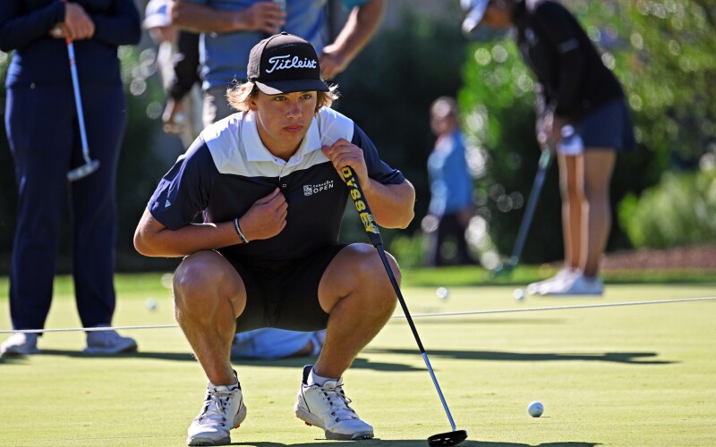 The Drive, Chip and Putt Championship - Aronimink Golf Club