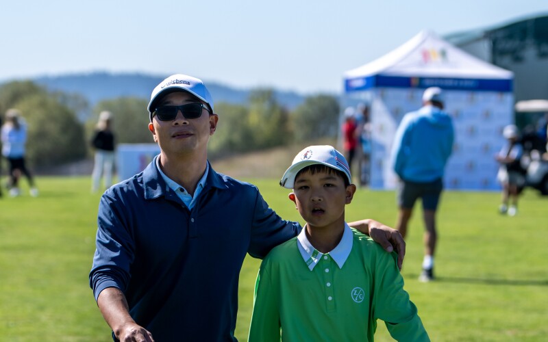 Drive, Chip and Putt Regional Final