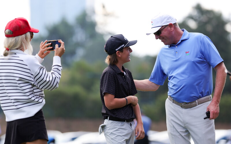 Drive, Chip and Putt Regional Qualifier - Los Angeles Country Club