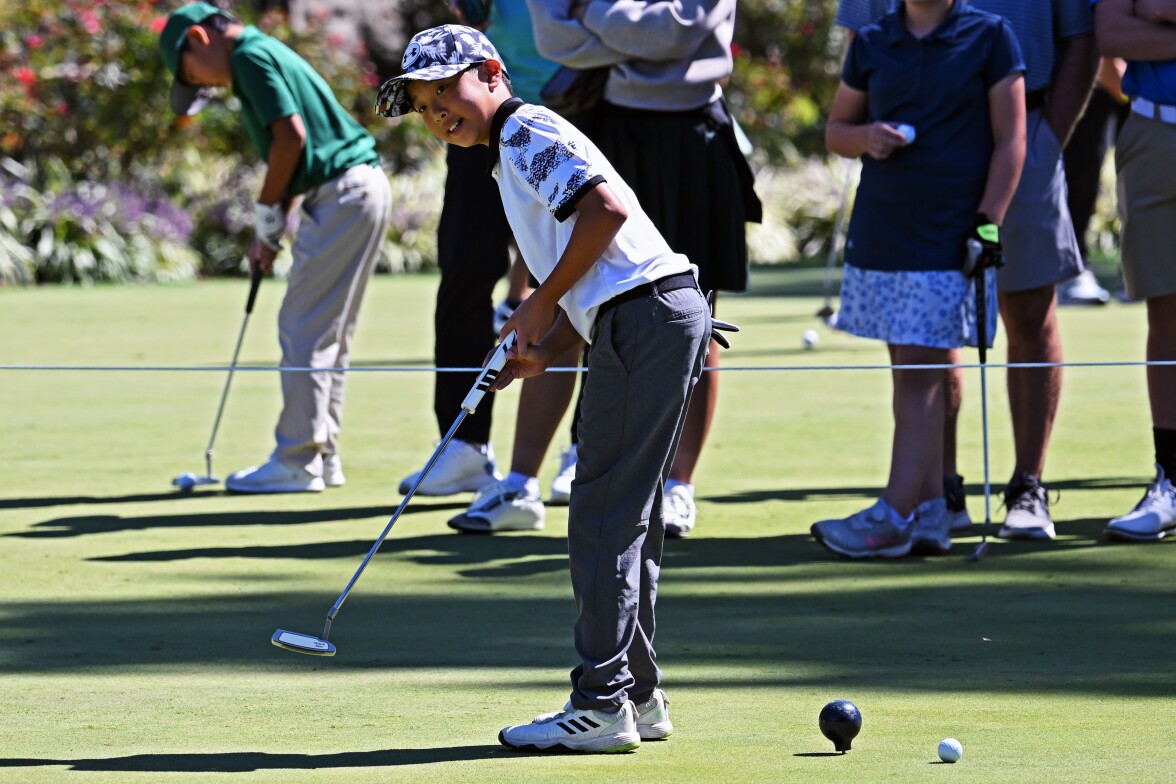The Drive, Chip and Putt Championship - Aronimink Golf Club
