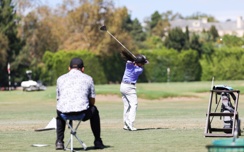 Drive, Chip and Putt Regional Qualifier - Los Angeles Country Club