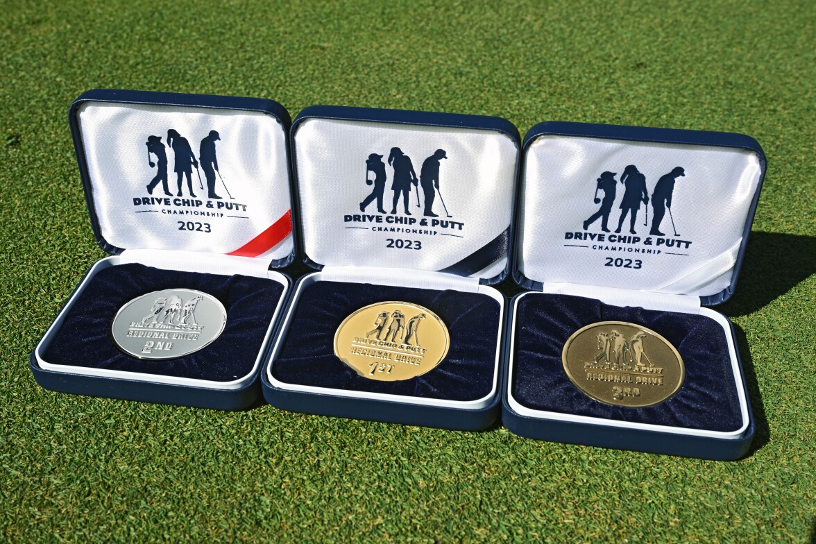 The Drive, Chip and Putt Championship - Aronimink Golf Club