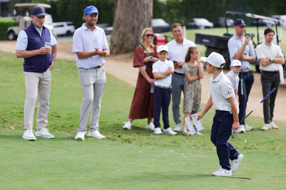 Drive, Chip and Putt Regional Qualifier - Los Angeles Country Club