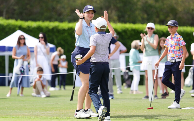 Drive, Chip and Putt Regional Qualifier - Los Angeles Country Club