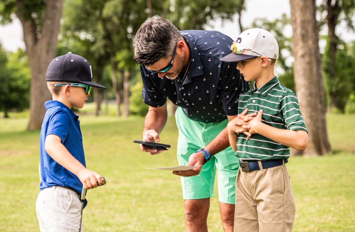 Sherrill Park Hosts Local Qualifying