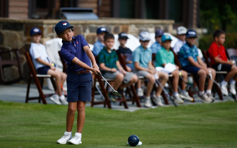 The Drive, Chip and Putt Championship - The Golf Club of Tennessee