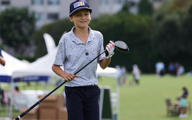 Drive, Chip and Putt Regional Qualifier - Los Angeles Country Club