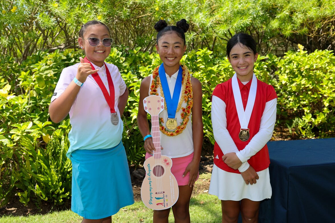 Drive, Chip and Putt Regional Qualifier - Hualalai Golf Course