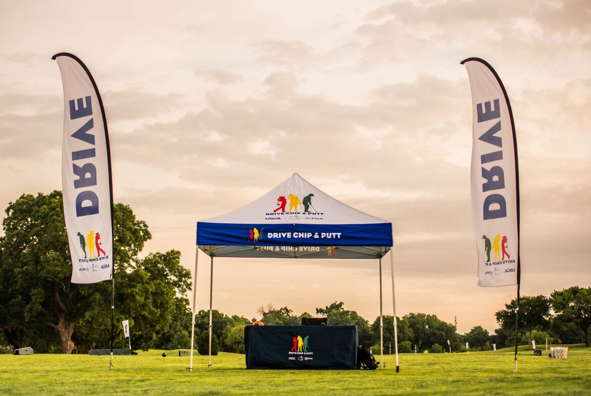 Sherrill Park Hosts Local Qualifying