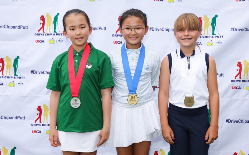 Drive, Chip and Putt Regional Qualifier - Los Angeles Country Club