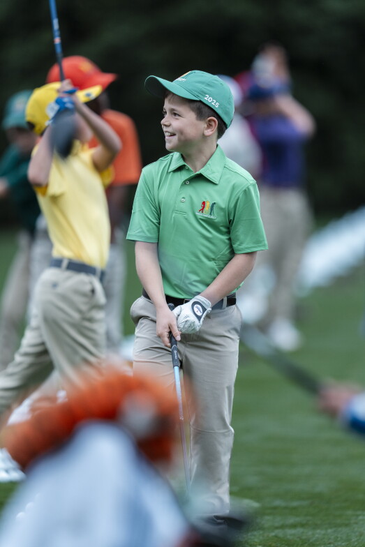 2025 Drive, Chip & Putt National Finals