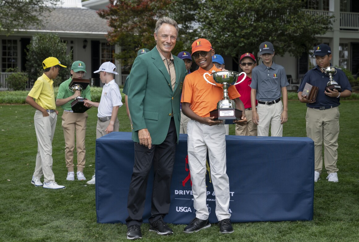 2026 Drive, Chip & Putt National Finals
