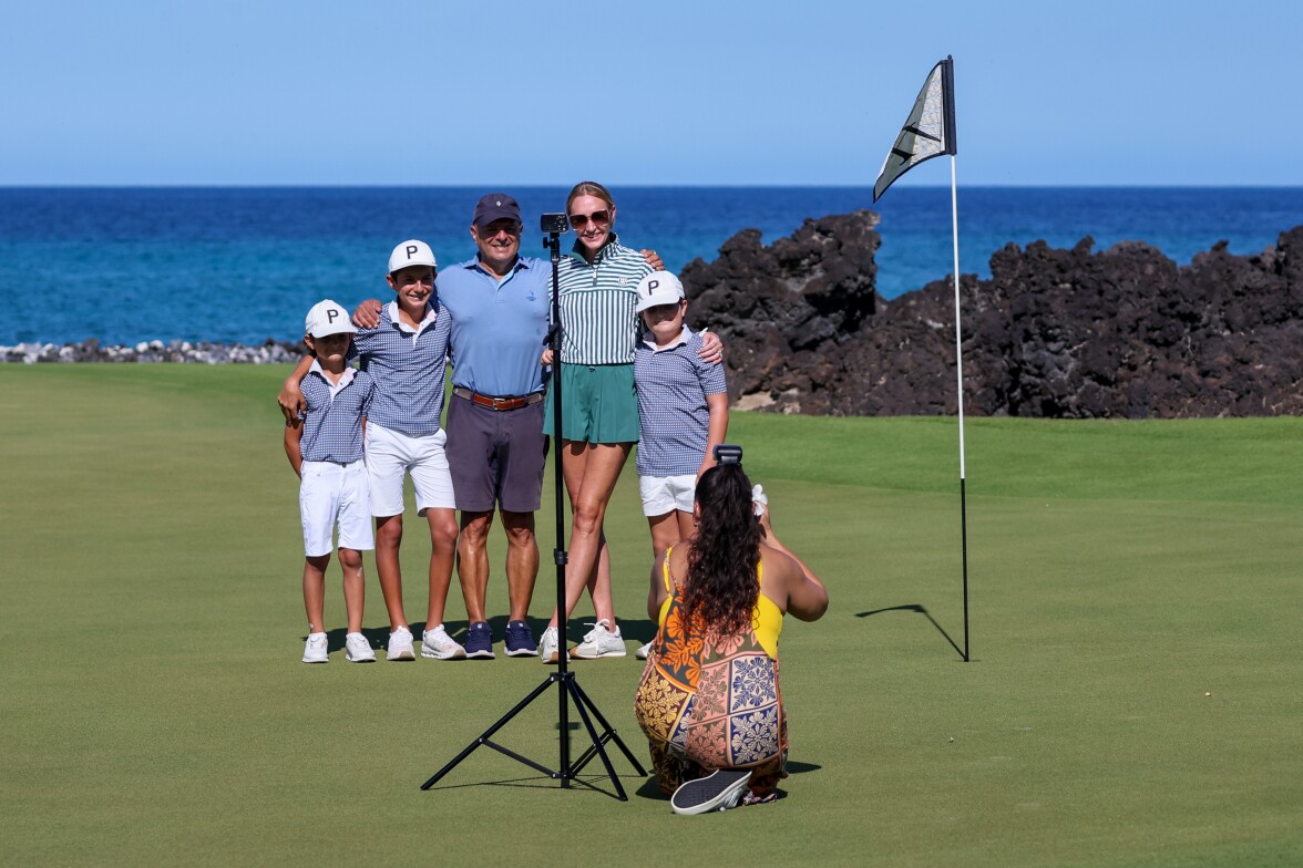 Drive, Chip and Putt Regional Qualifier - Hualalai Golf Course