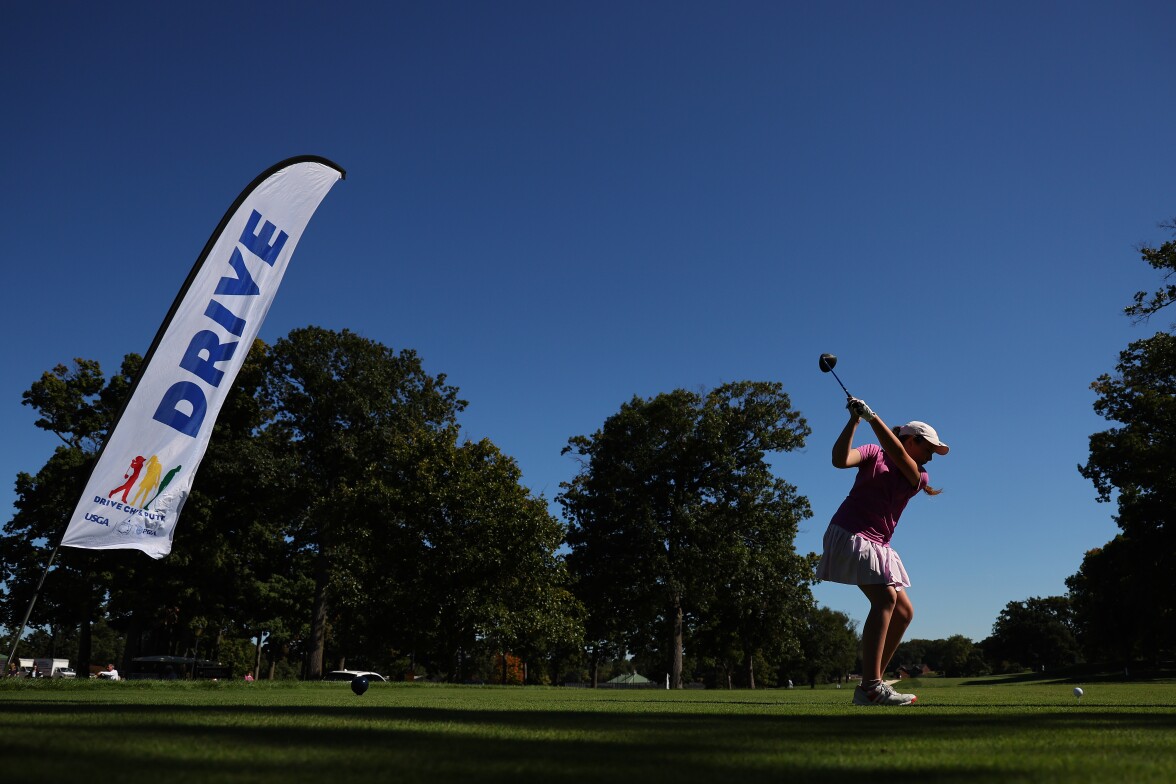 The Drive, Chip and Putt Championship - Medinah Country Club