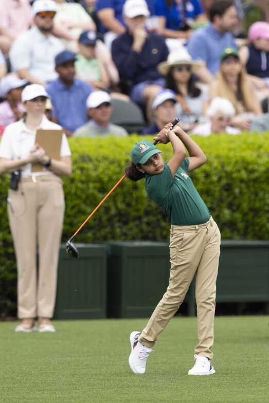 2025 Drive, Chip & Putt National Finals
