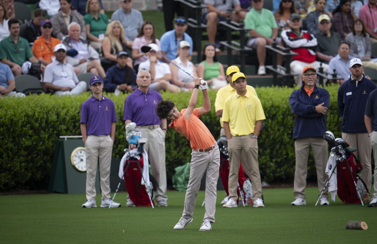 2026 Drive, Chip & Putt National Finals
