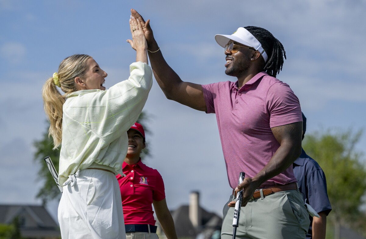 2026 Drive, Chip and Putt National Finals Practice