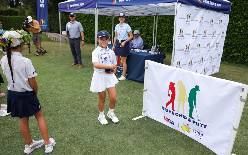 Drive, Chip and Putt Regional Qualifier - Los Angeles Country Club