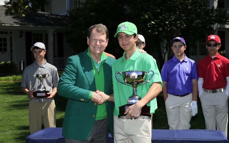 2016 Masters